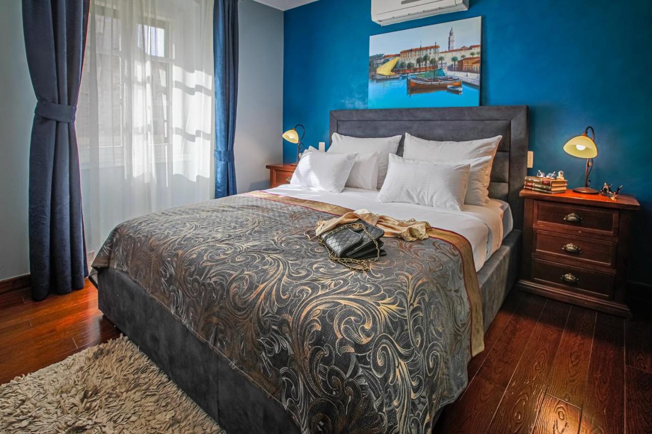 Theatre Luxury Rooms Split Eksteriør billede