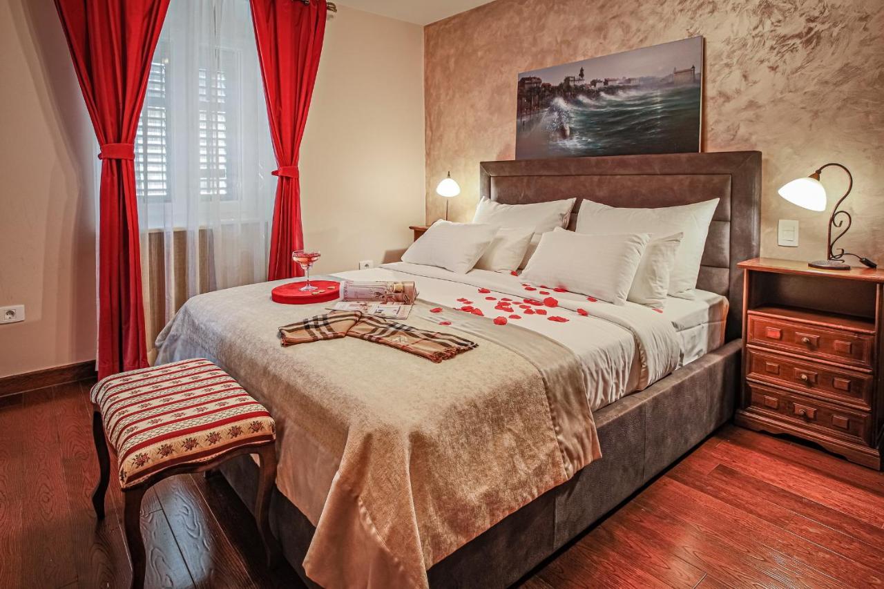 Theatre Luxury Rooms Split Eksteriør billede